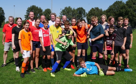 Jeugdtalentendag 2019 / 24 augustus 2019 / foto 35