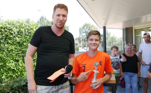 Jeugdtalentendag 2019 / 24 augustus 2019 / foto 40