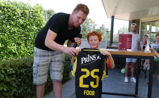 Jeugdtalentendag 2019 / 24 augustus 2019 / foto 44