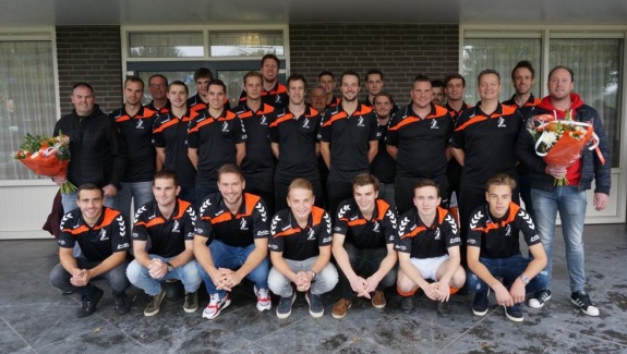 Nieuwe presentatieshirts Gassel 1