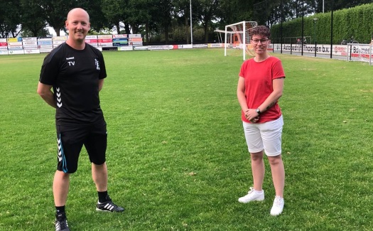 Nieuwe technische staf Gassel VR1