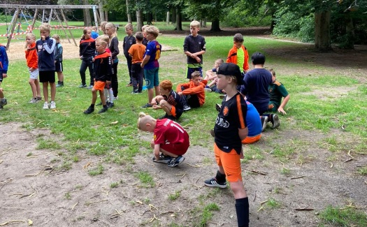 Jeugdkamp 2020 / 03 en 04 juli 2020 / foto 8