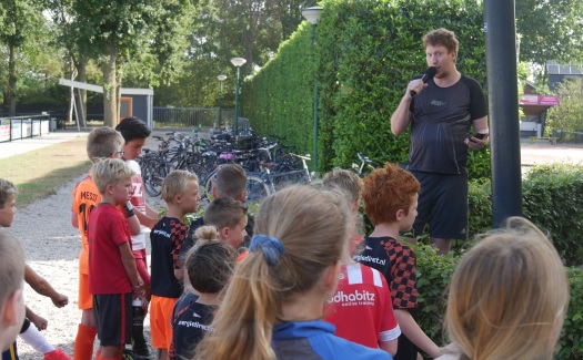 Jeugdtalentendag 2020 / 22 augustus 2020 / foto 3