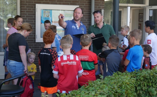 Jeugdtalentendag 2020 / 22 augustus 2020 / foto 4