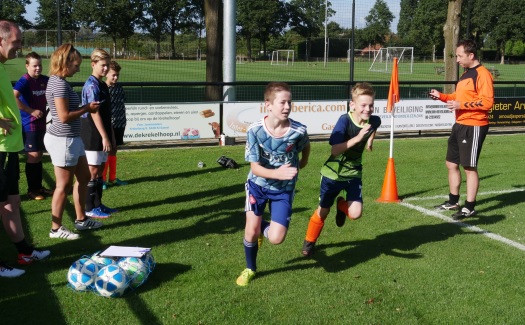 Jeugdtalentendag 2020 / 22 augustus 2020 / foto 5