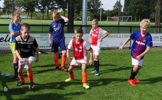 Jeugdtalentendag 2020 / 22 augustus 2020 / foto 6