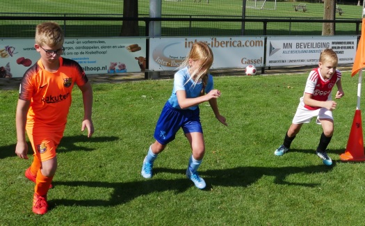 Jeugdtalentendag 2020 / 22 augustus 2020 / foto 7