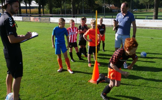 Jeugdtalentendag 2020 / 22 augustus 2020 / foto 8