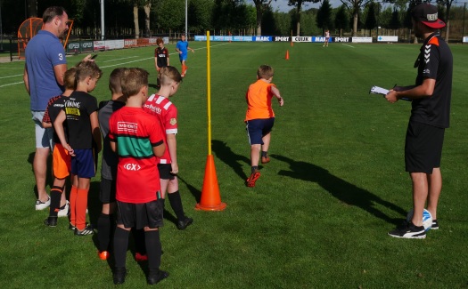 Jeugdtalentendag 2020 / 22 augustus 2020 / foto 9