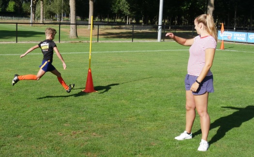 Jeugdtalentendag 2020 / 22 augustus 2020 / foto 10