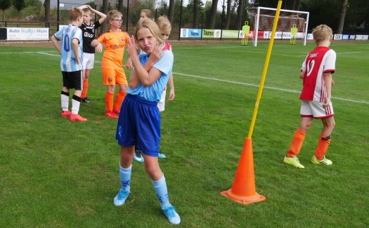 Jeugdtalentendag 2020 / 22 augustus 2020 / foto 11