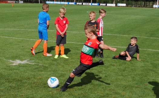 Jeugdtalentendag 2020 / 22 augustus 2020 / foto 13