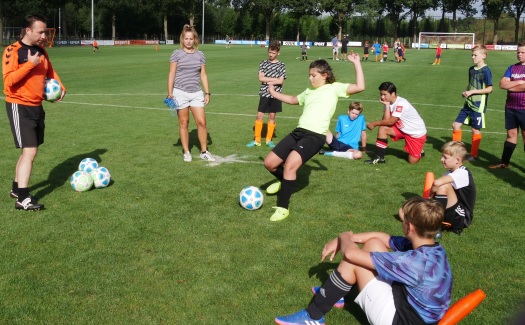 Jeugdtalentendag 2020 / 22 augustus 2020 / foto 14