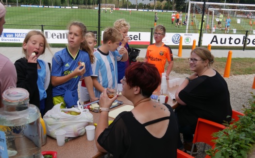 Jeugdtalentendag 2020 / 22 augustus 2020 / foto 16