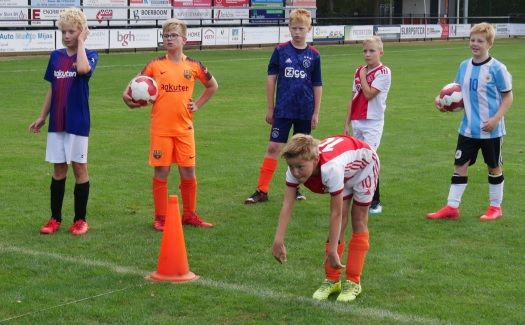 Jeugdtalentendag 2020 / 22 augustus 2020 / foto 21