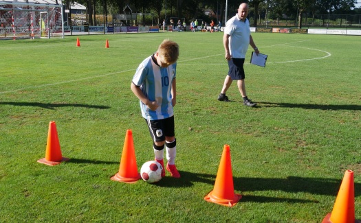 Jeugdtalentendag 2020 / 22 augustus 2020 / foto 22