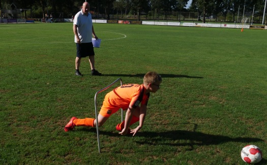 Jeugdtalentendag 2020 / 22 augustus 2020 / foto 23