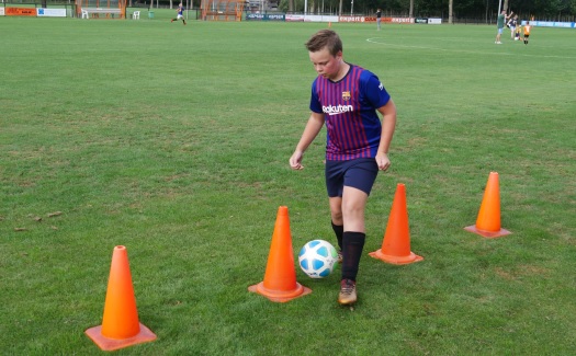 Jeugdtalentendag 2020 / 22 augustus 2020 / foto 24
