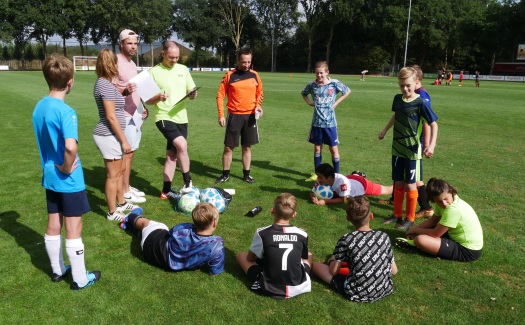 Jeugdtalentendag 2020 / 22 augustus 2020 / foto 25