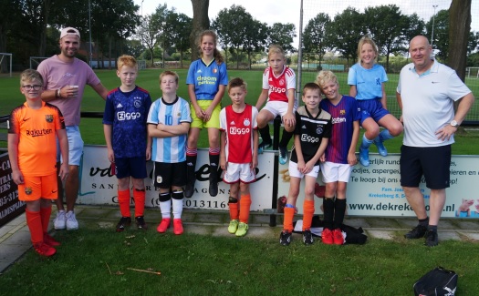 Jeugdtalentendag 2020 / 22 augustus 2020 / foto 26