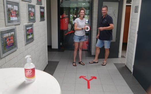 Jeugdtalentendag 2020 / 22 augustus 2020 / foto 39