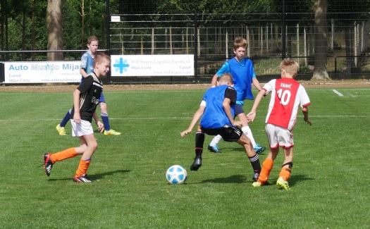 Jeugdtalentendag 2020 / 22 augustus 2020 / foto 41