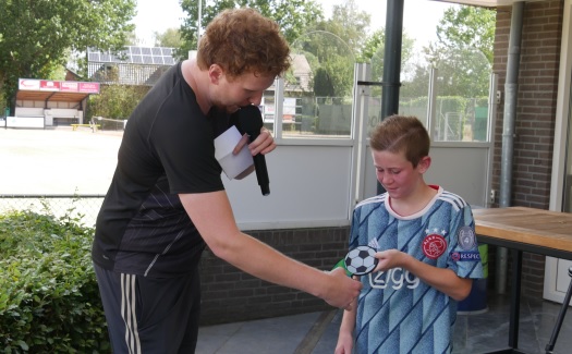 Jeugdtalentendag 2020 / 22 augustus 2020 / foto 45