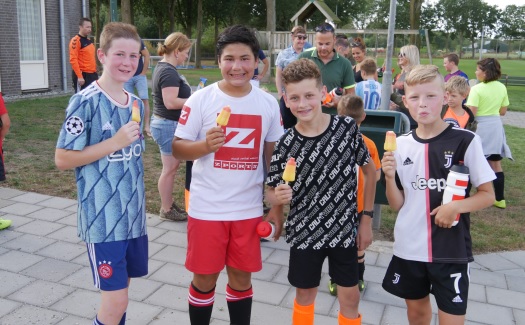 Jeugdtalentendag 2020 / 22 augustus 2020 / foto 50