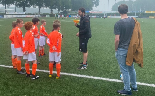 Gassel JO10-1 Regio Cup zaterdag 05 juni 2021