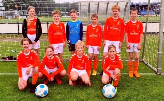 Gassel JO12-1 Regio Cup zaterdag 05 juni 2021