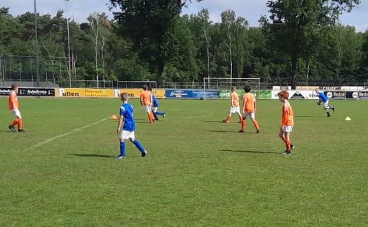 Gassel JO12-1 Regio Cup zaterdag 19 juni 2021