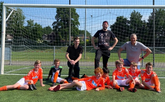 Gassel JO10-1 Regio Cup zaterdag 26 juni 2021