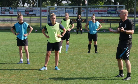 Recordopkomst 1e training 2020-2021 foto 02