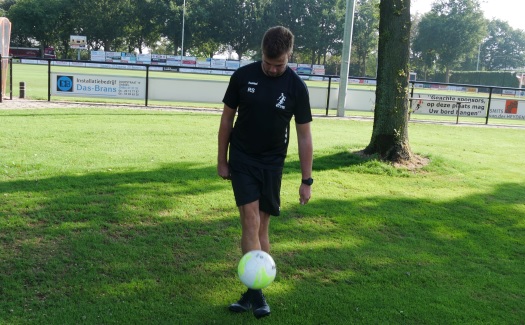 Editie 2020 trainingsdag selectie en 3e/4e / 16 augustus 2020 / foto 4