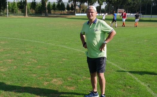 Editie 2020 trainingsdag selectie en 3e/4e / 16 augustus 2020 / foto 7