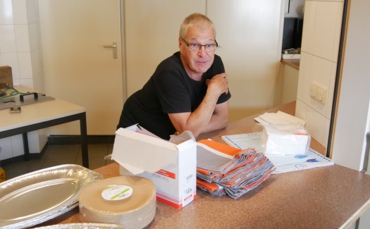 Editie 2020 trainingsdag selectie en 3e/4e / 16 augustus 2020 / foto 11