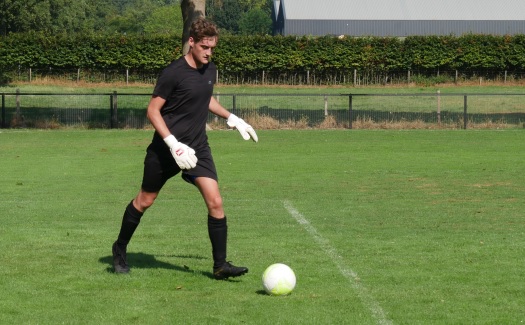 Editie 2020 trainingsdag selectie en 3e/4e / 16 augustus 2020 / foto 16