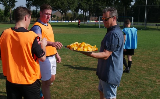 Editie 2020 trainingsdag selectie en 3e/4e / 16 augustus 2020 / foto 18