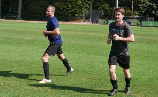 Editie 2020 trainingsdag selectie en 3e/4e / 16 augustus 2020 / foto 21