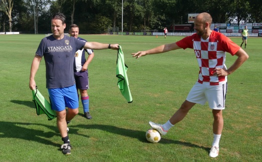 Editie 2020 trainingsdag selectie en 3e/4e / 16 augustus 2020 / foto 23