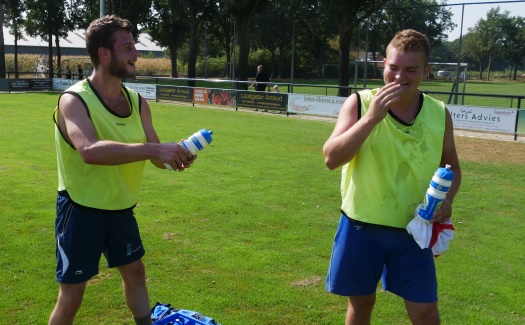 Editie 2020 trainingsdag selectie en 3e/4e / 16 augustus 2020 / foto 24