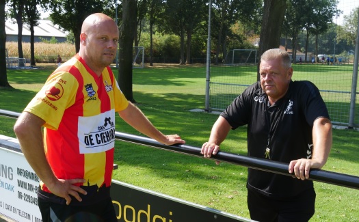 Editie 2020 trainingsdag selectie en 3e/4e / 16 augustus 2020 / foto 25