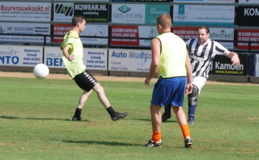 Editie 2020 trainingsdag selectie en 3e/4e / 16 augustus 2020 / foto 26