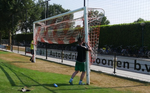 Editie 2020 trainingsdag selectie en 3e/4e / 16 augustus 2020 / foto 31