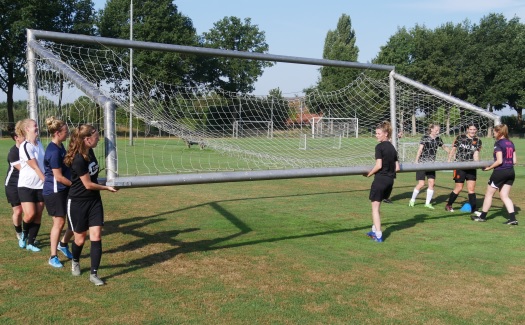 Editie 2020 trainingsdag Gassel VR1 en VR2 / 16 augustus 2020 / foto 1