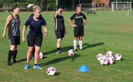 Editie 2020 trainingsdag Gassel VR1 en VR2 / 16 augustus 2020 / foto 2