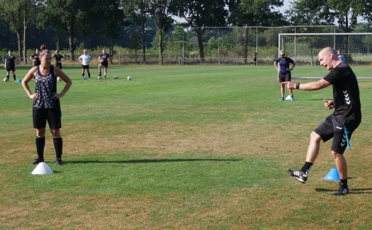 Editie 2020 trainingsdag Gassel VR1 en VR2 / 16 augustus 2020 / foto 4