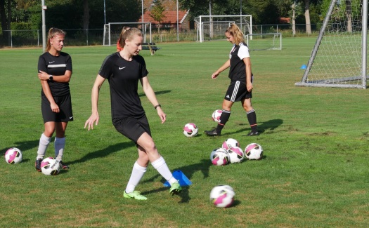 Editie 2020 trainingsdag Gassel VR1 en VR2 / 16 augustus 2020 / foto 6