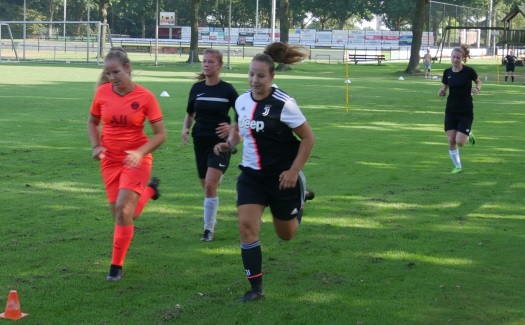 Editie 2020 trainingsdag Gassel VR1 en VR2 / 16 augustus 2020 / foto 9