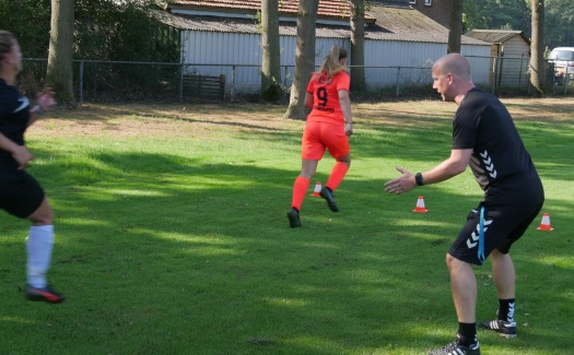 Editie 2020 trainingsdag Gassel VR1 en VR2 / 16 augustus 2020 / foto 10